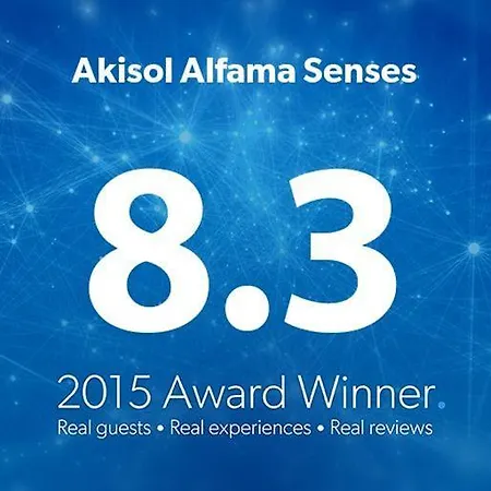 アパート Akicity Alfama Senses