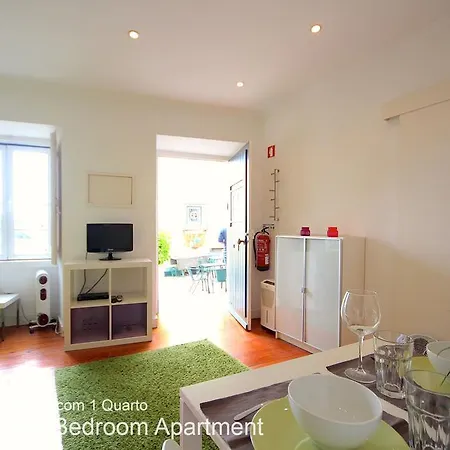 Apartment Akicity Alfama Senses