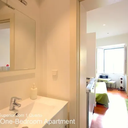 Akicity Alfama Senses Apartment