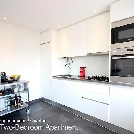 Apartment Akicity Alfama Senses Lisbon