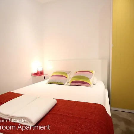 Apartment Akicity Alfama Senses