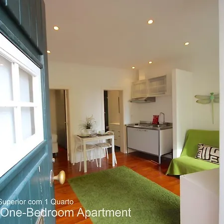 Appartement Akicity Alfama Senses *