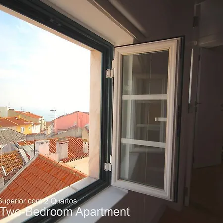 Akicity Alfama Senses Appartement