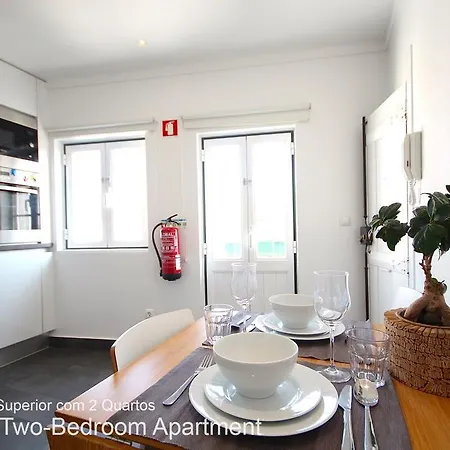 Akicity Alfama Senses Appartement *