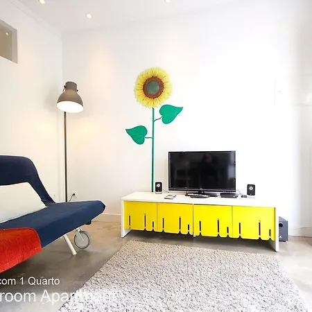 Akicity Alfama Senses Appartement Lisboa
