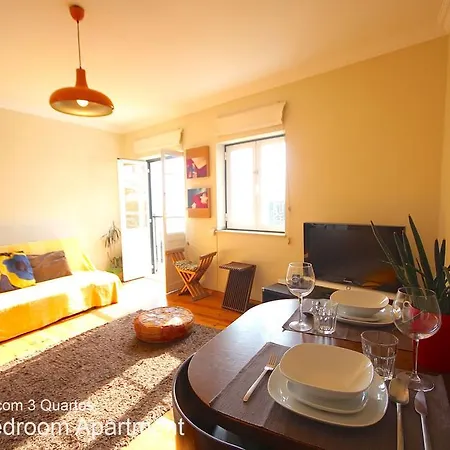 Appartement Akicity Alfama Senses *